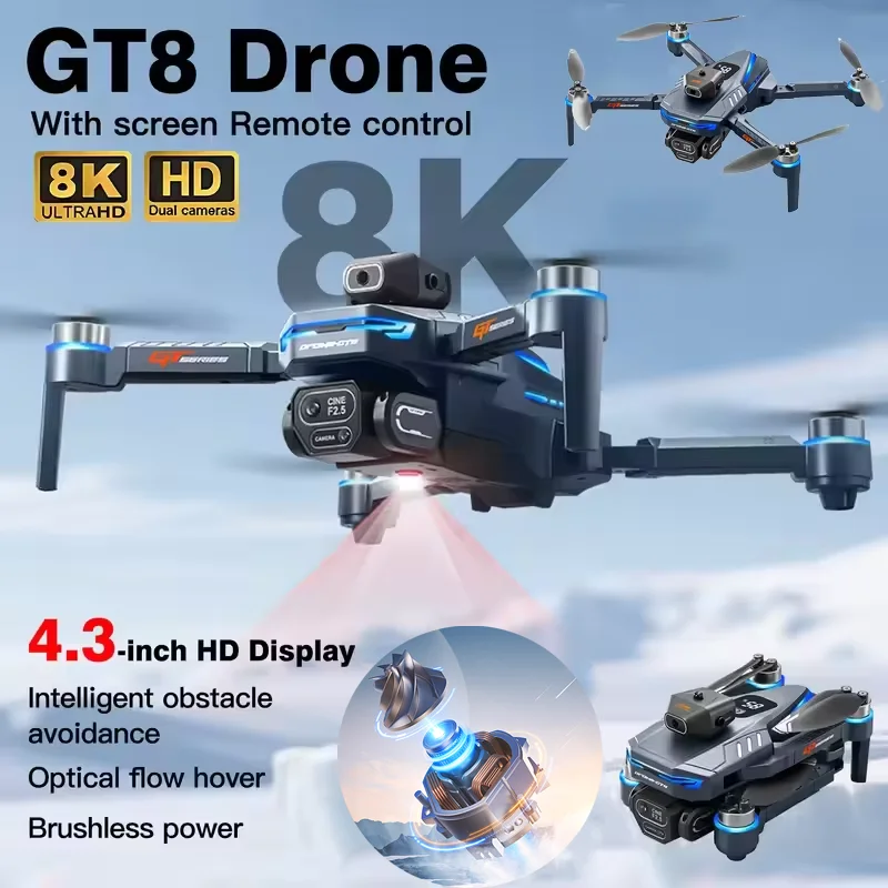 Drone Power Bank - Homologado ANATEL Hot NEW Drone 4K