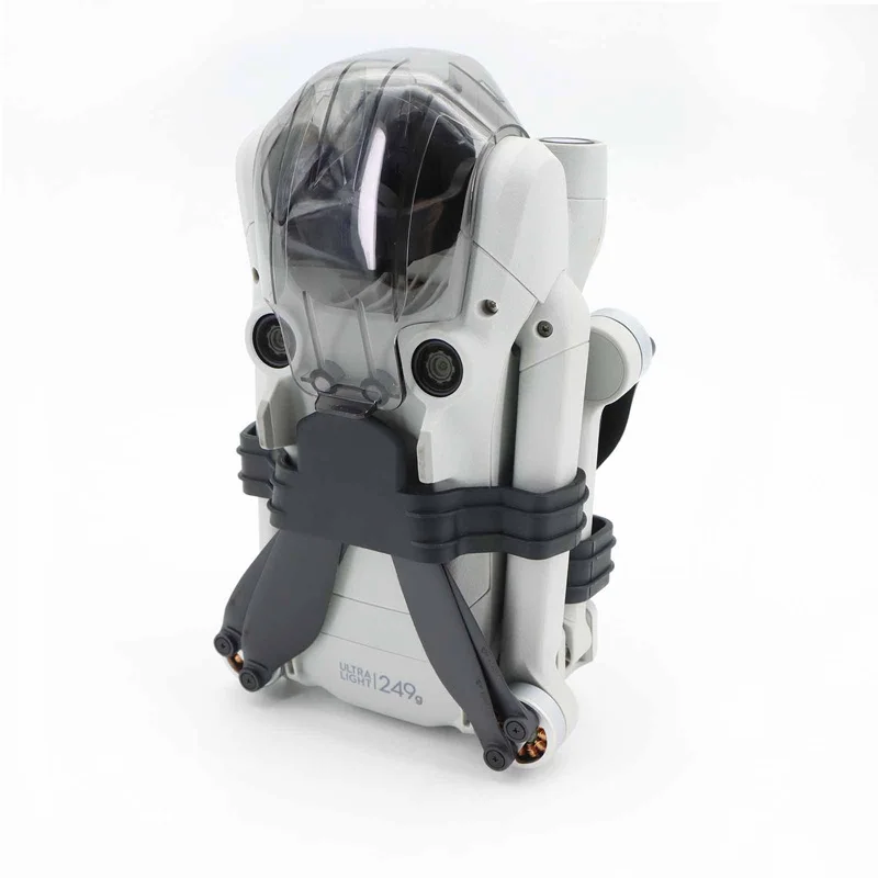 Drone Propeller Holder - Propeller Holder Strap For DJI Mini