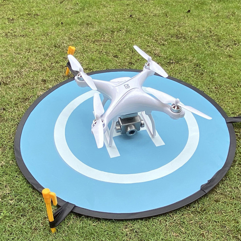 【AD】Drone Quadcopters Accessor - Drone Landing Pad のレビューと価格