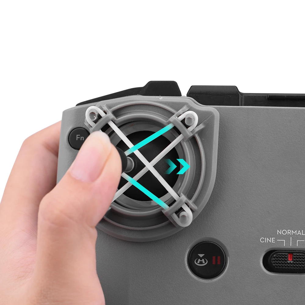 Rocker Speed Controller for DJ - Drone Control Stick のレビューと価格
