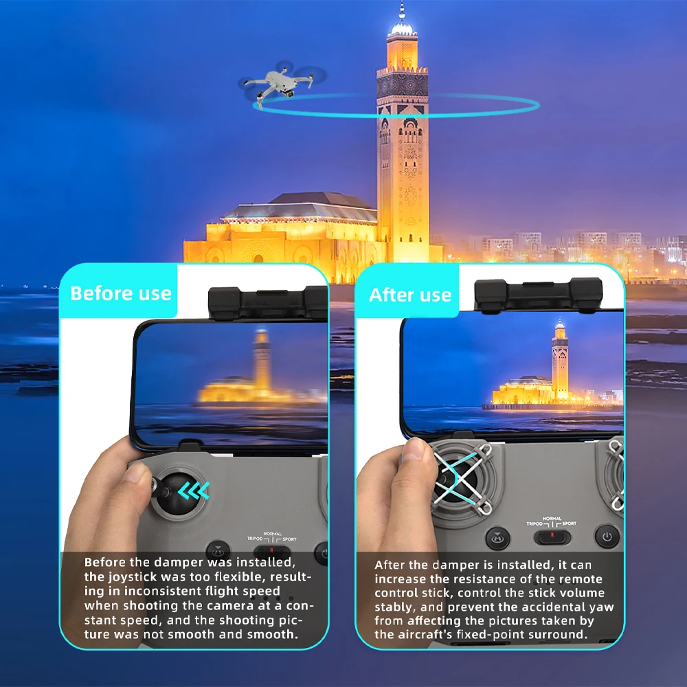 Rocker Speed Controller for DJ - Drone Control Stick のレビューと価格