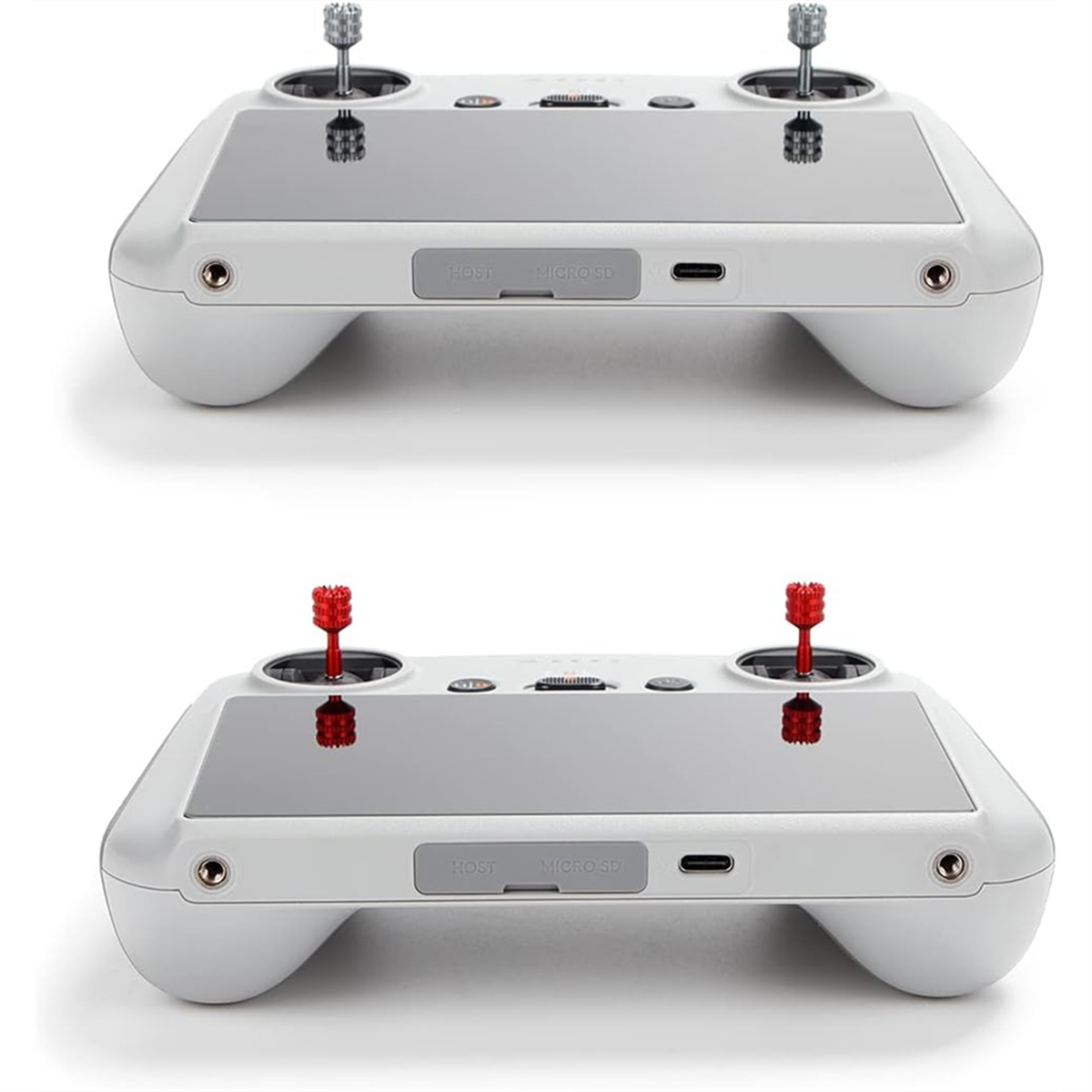 AT59 2Pairs Remote Controller  - Drone Control Stick のレビューと価格