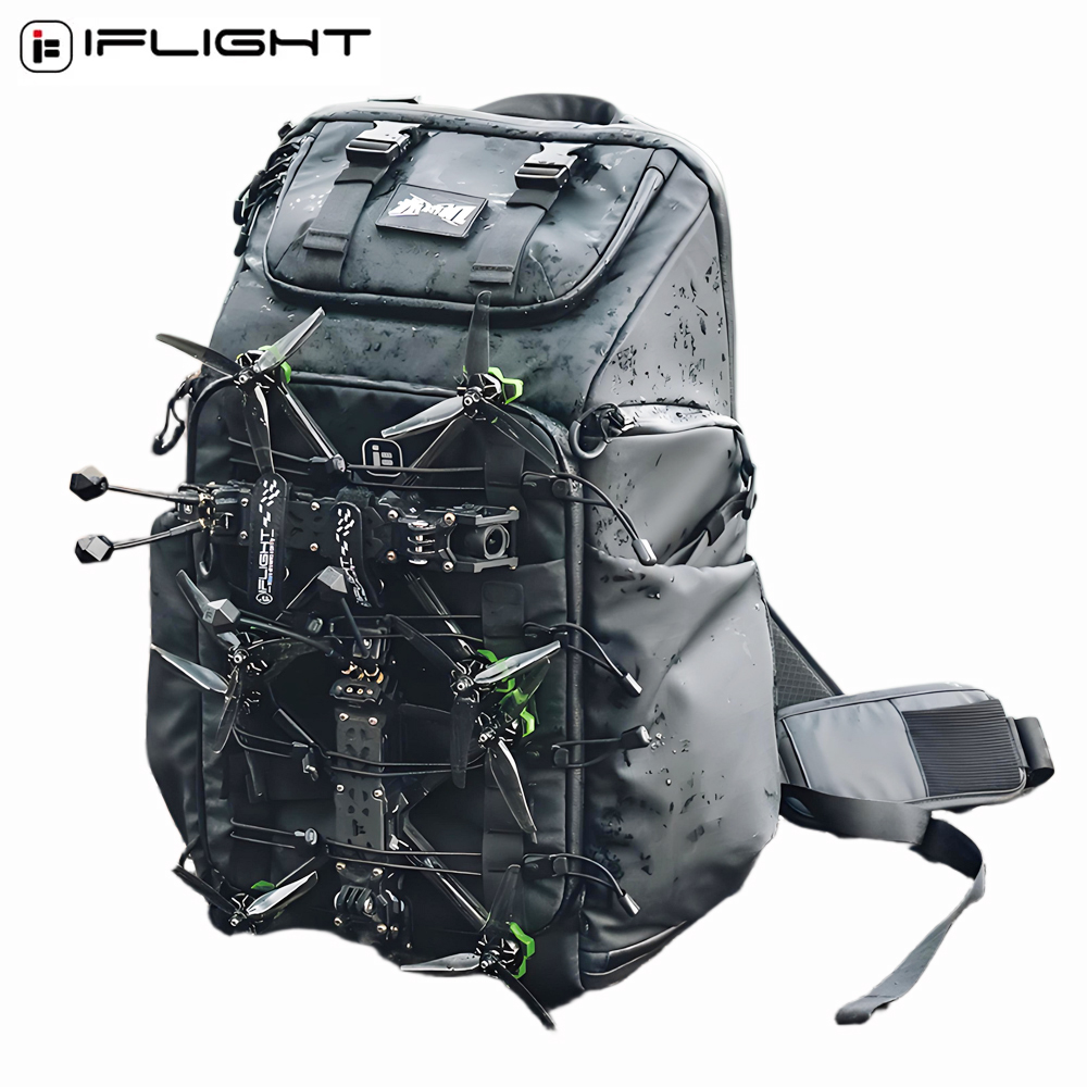 IFlight FPV Drone Backpack V2  - Drone Backpack のレビューと価格