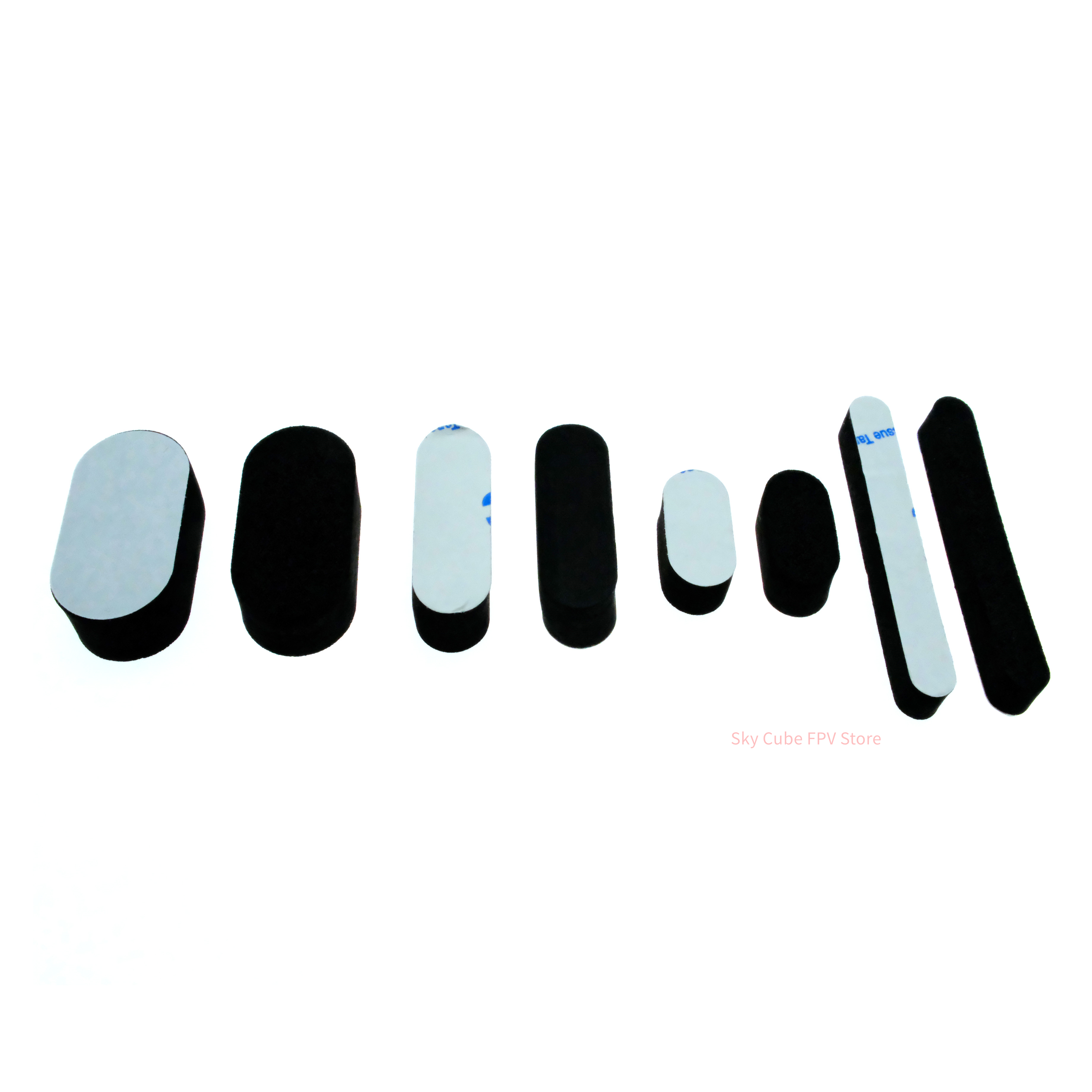 10PCS Damping Pad Shock Absorb - Drone Landing Pad のレビューと価格