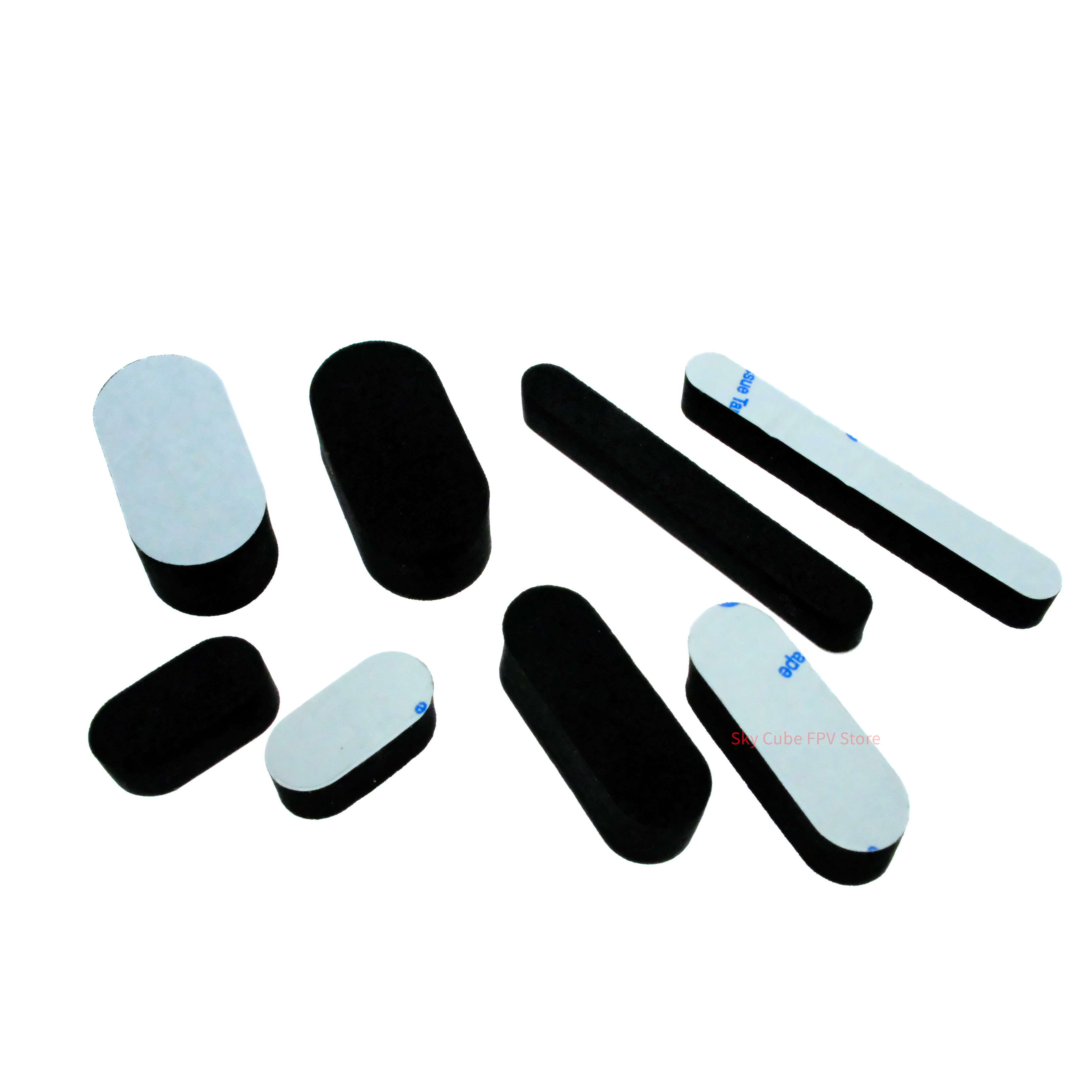 10PCS Damping Pad Shock Absorb - Drone Landing Pad のレビューと価格
