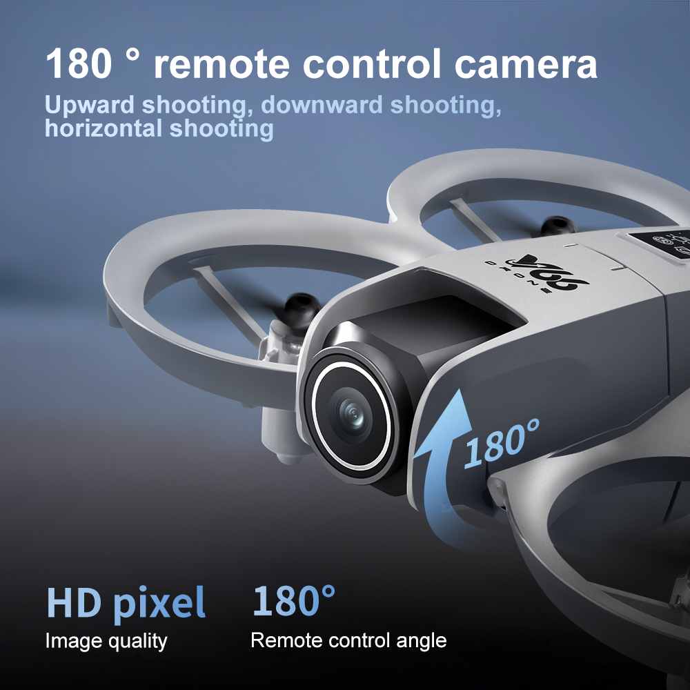 New V66 Mini Drone HD Camera 4 - Drone Power Bank のレビューと価格
