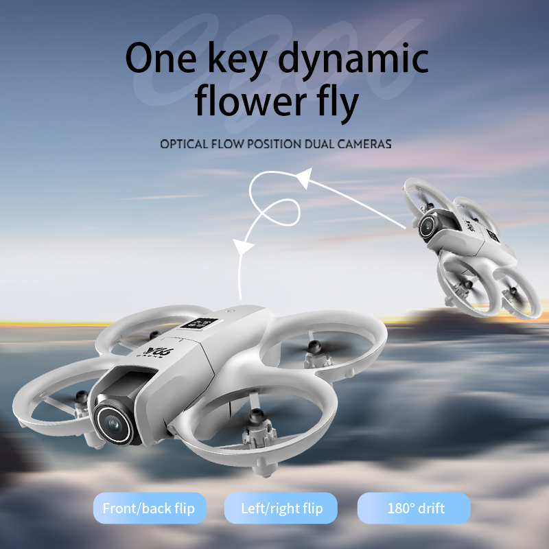 New V66 Mini Drone HD Camera 4 - Drone Power Bank のレビューと価格