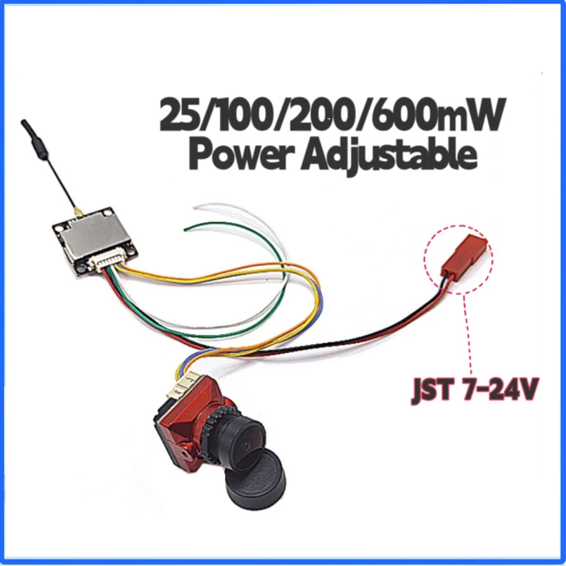 SLONWAKE FPV suit 5.8G 600mW V - Drone Controller Screen のレビューと価格