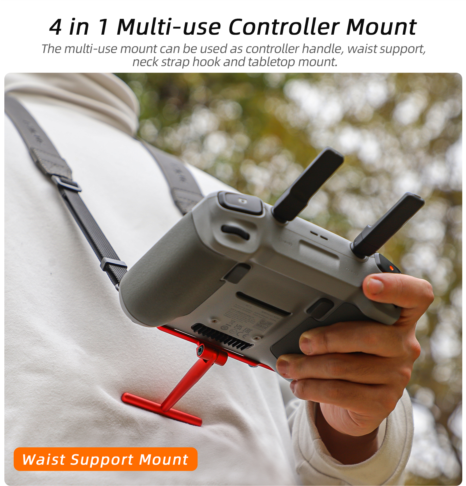 Controller For DJI RC 2/1 Lany - Drone Neck Strap のレビューと価格