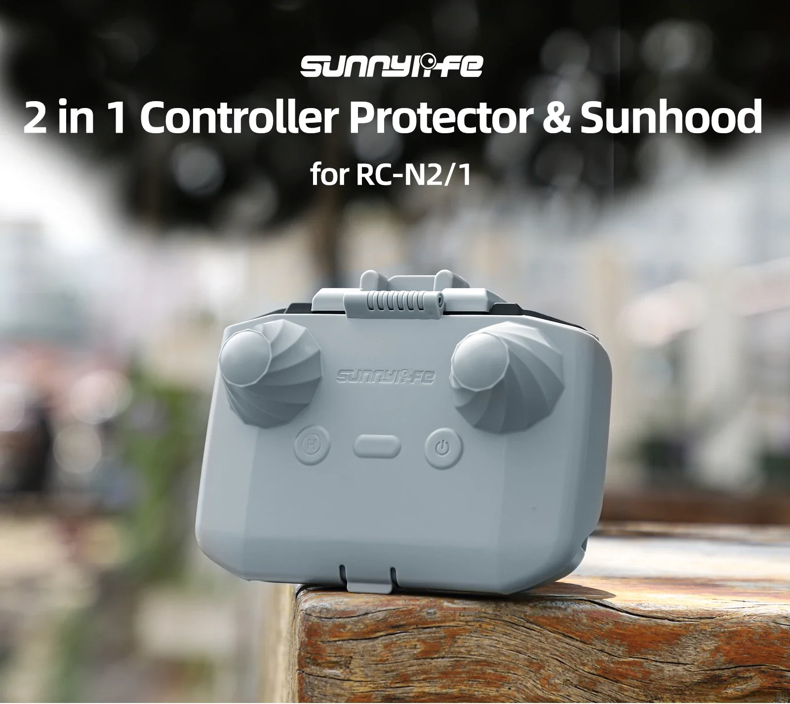 2 in 1 Controller Protector Su - Drone Control Stick のレビューと価格
