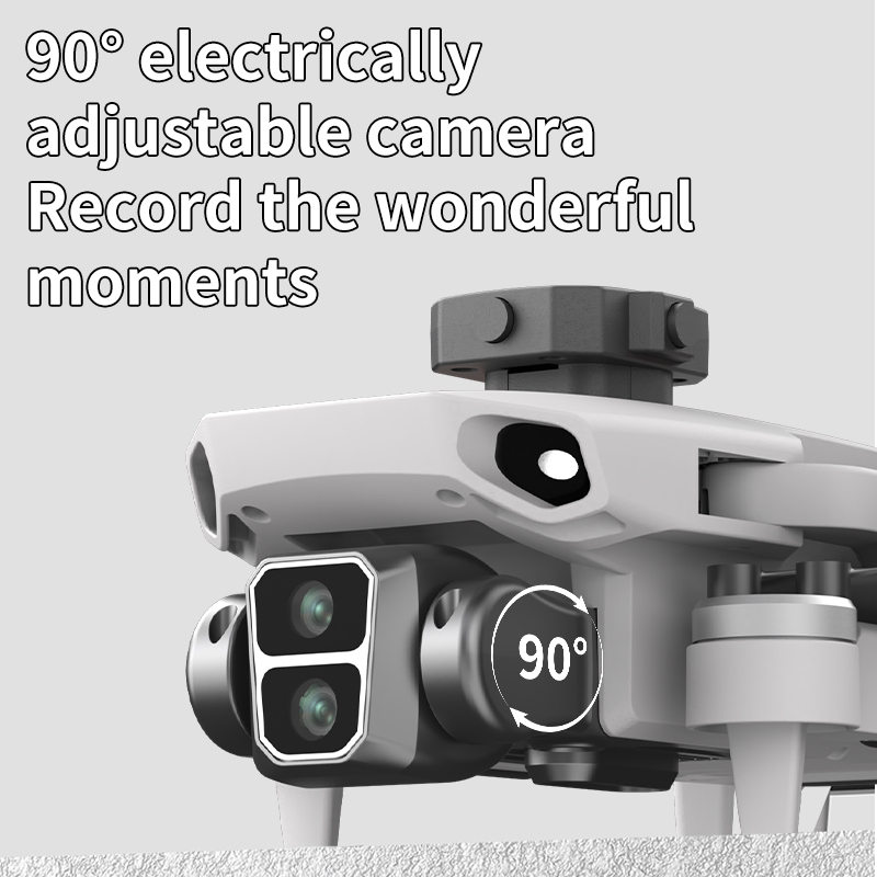 8K ESC Camera Obstacle Avoidan - Drone Power Bank のレビューと価格