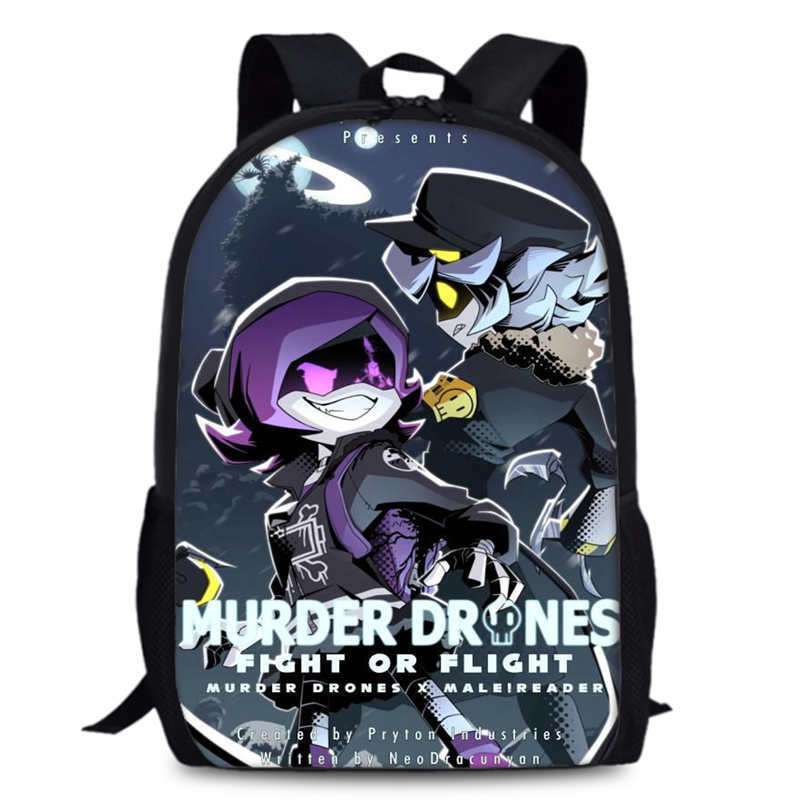 Murder Drones Anime Peripheral - Drone Backpack のレビューと価格