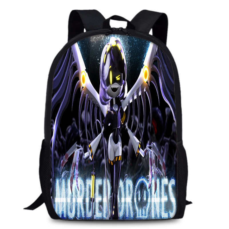 Murder Drones Anime Peripheral - Drone Backpack のレビューと価格