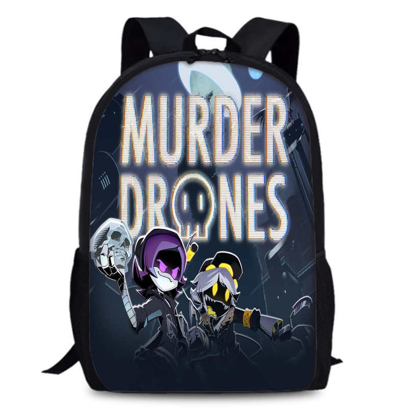 Murder Drones Anime Peripheral - Drone Backpack のレビューと価格