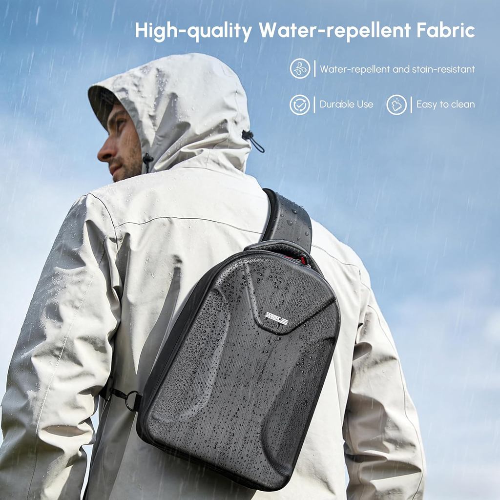 Waterproof Hard Carrying Backp - Drone Backpack のレビューと価格