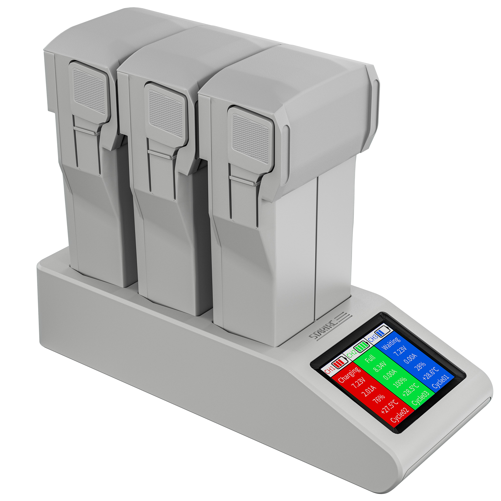 Mini 5 Pro Battery Faster Char - Drone Charging Hub のレビューと価格