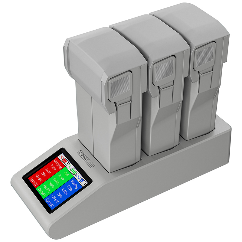 Mini 5 Pro Battery Faster Char - Drone Charging Hub のレビューと価格