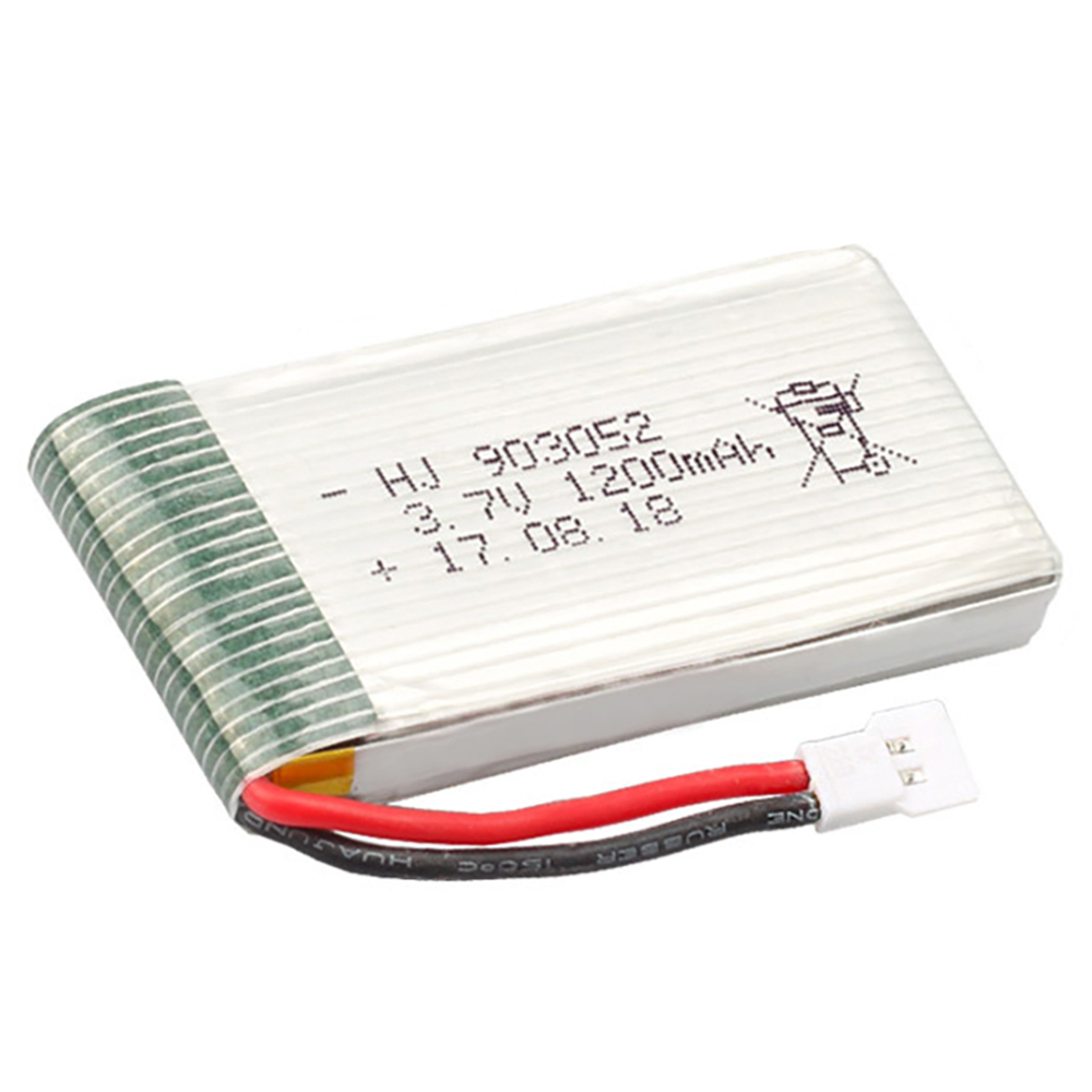 3.7V 1200mah 903052 Lipo Batte - Drone Battery Charger のレビューと価格