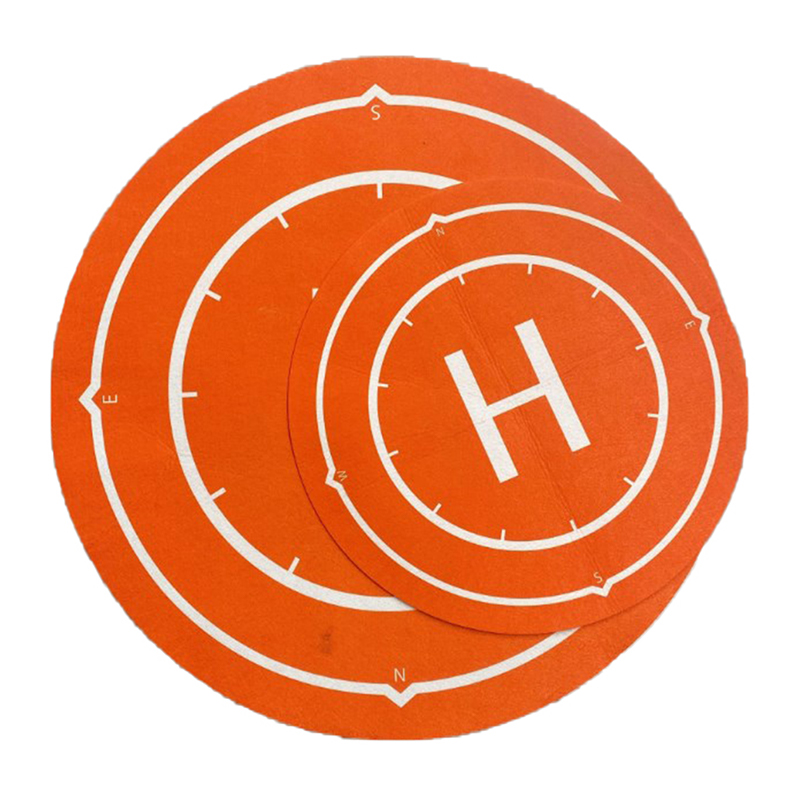 40/50/60cm Foldable Drone Quad - Drone Landing Pad のレビューと価格