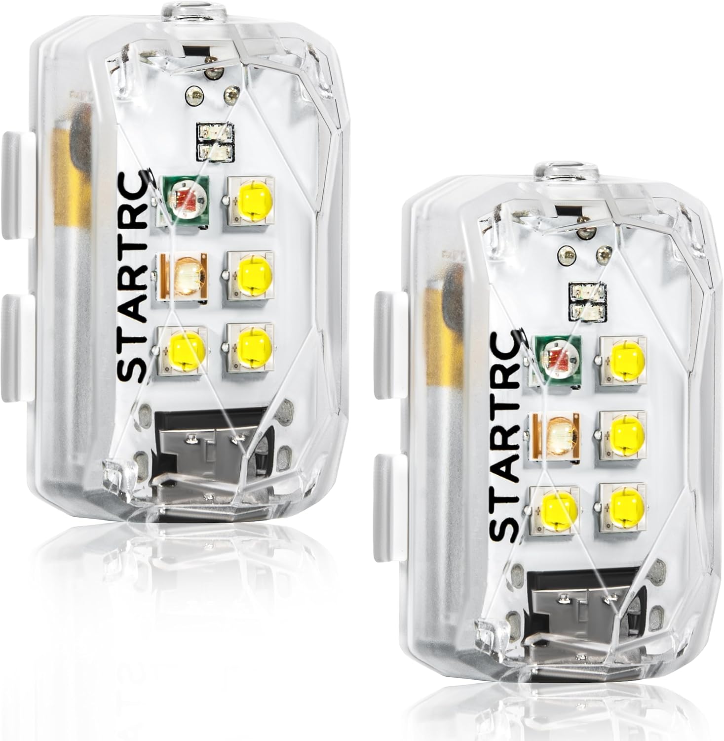 STARTRC Drone Strobe Light Ant - Drone Beacon Light のレビューと価格