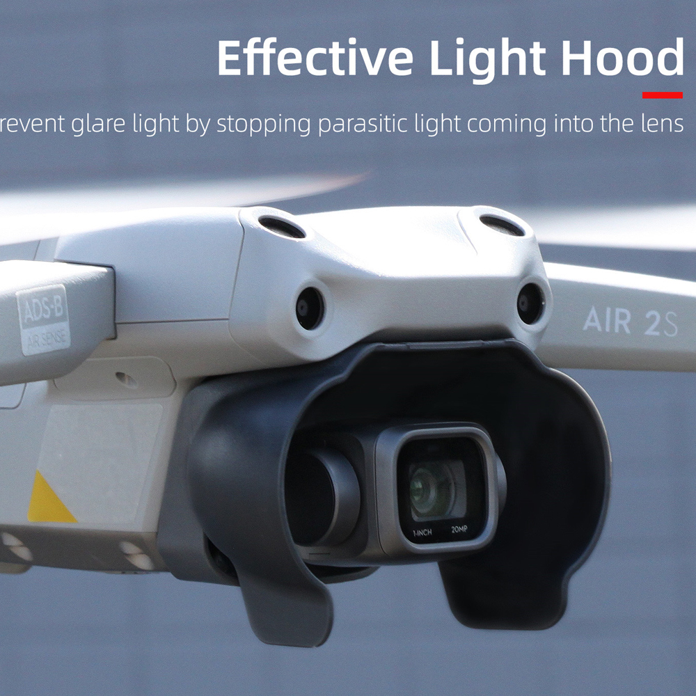 Sunnylife Lens Cover For DJI A - Drone Sun Shade のレビューと価格