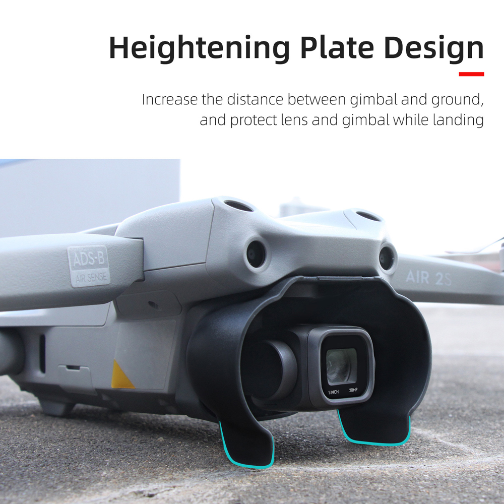 Sunnylife Lens Cover For DJI A - Drone Sun Shade のレビューと価格