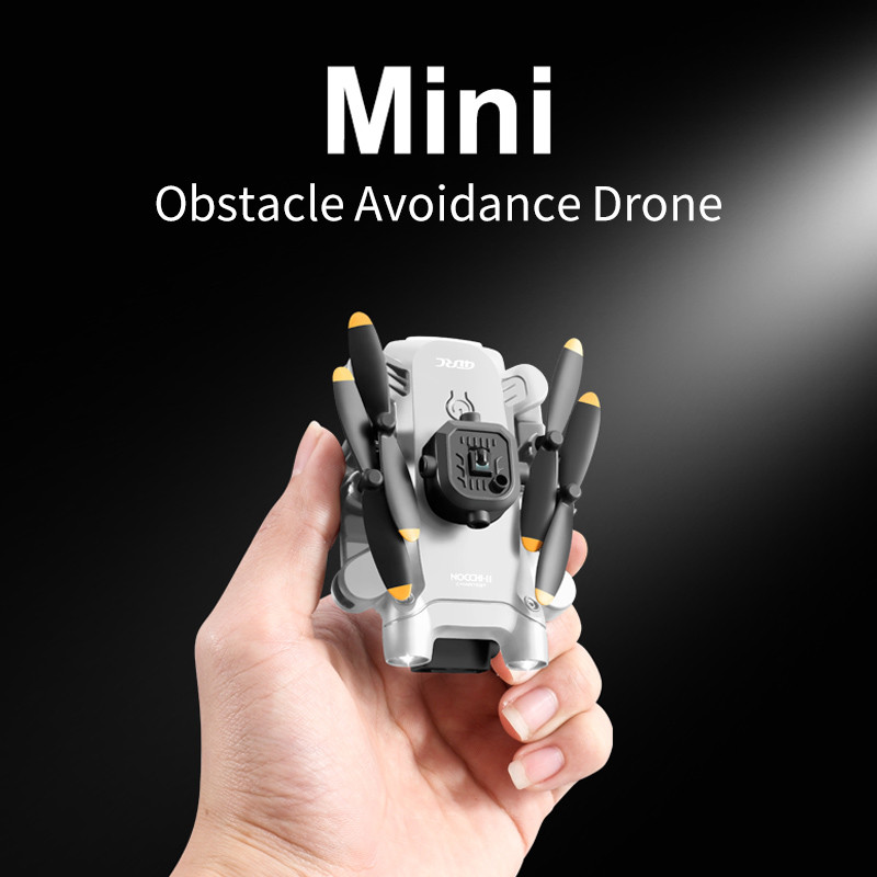 Mini V30 WiFi FPV Drone With 4 - Drone Remote Controller Lanyard のレビューと価格
