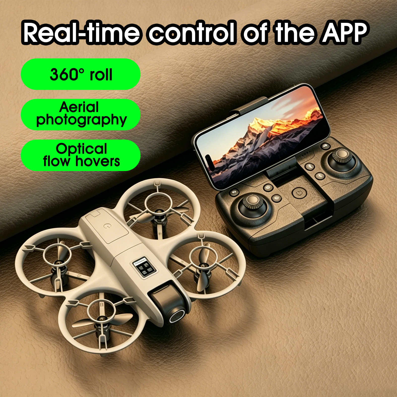 Mini Drone That Is Easy For Be - Drone Power Bank のレビューと価格
