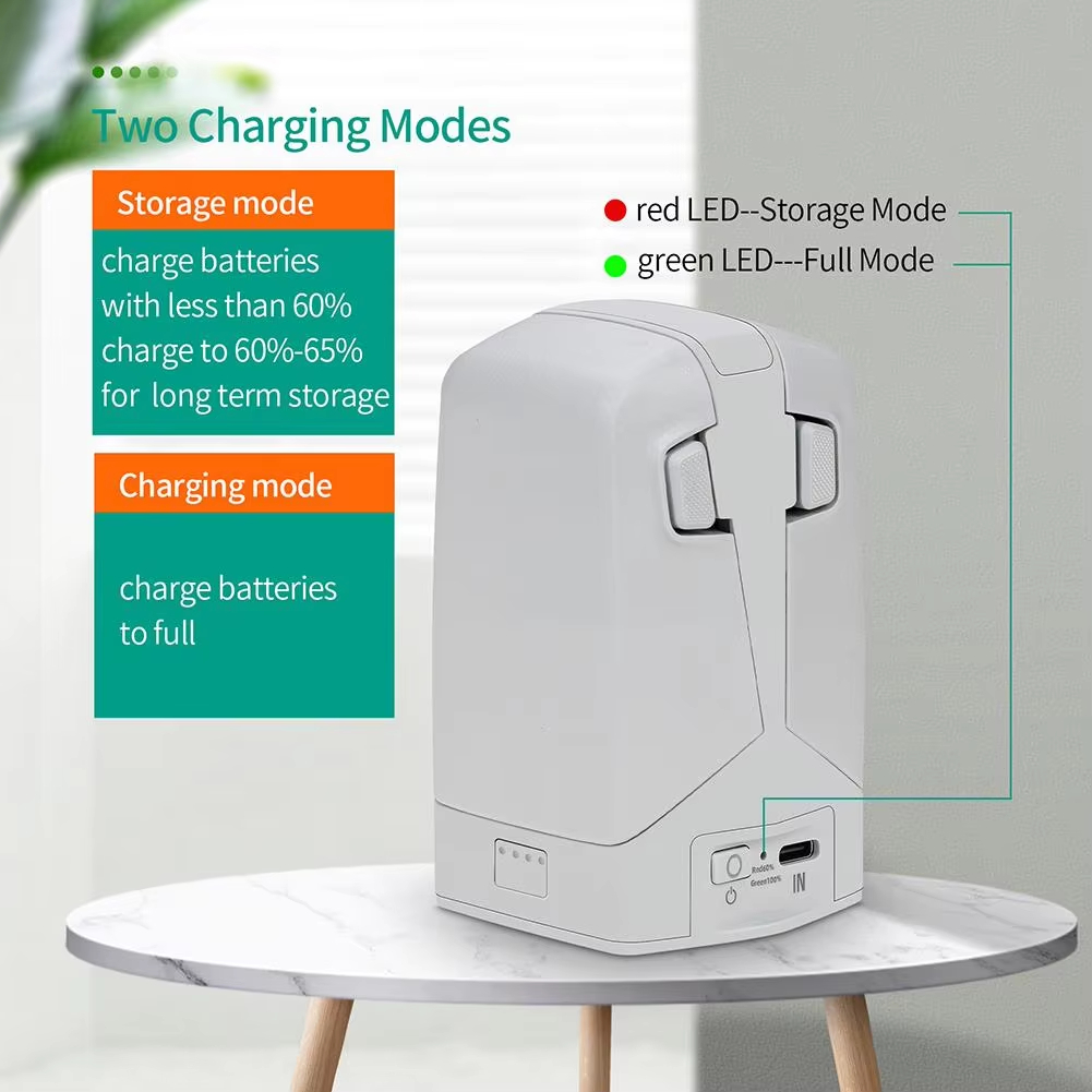 Battery Charger For DJI Flip T - Drone Power Bank のレビューと価格