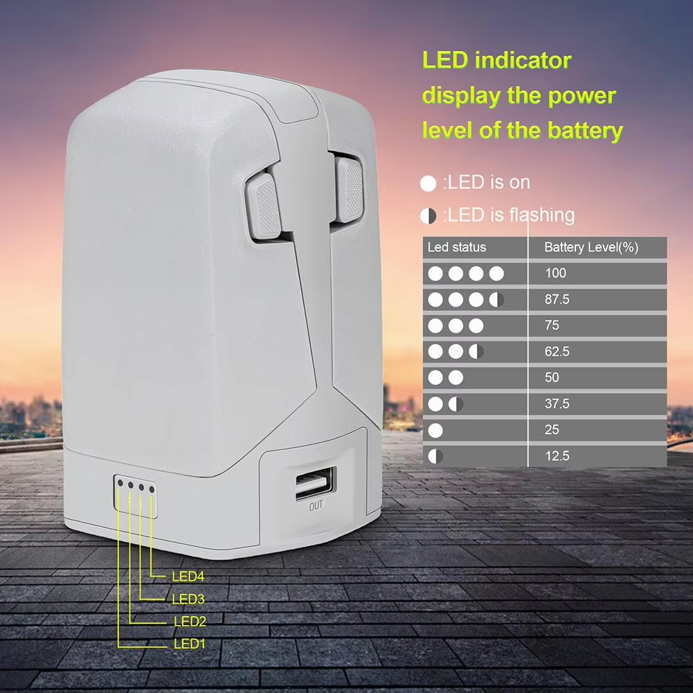 Battery Charger For DJI Flip T - Drone Power Bank のレビューと価格