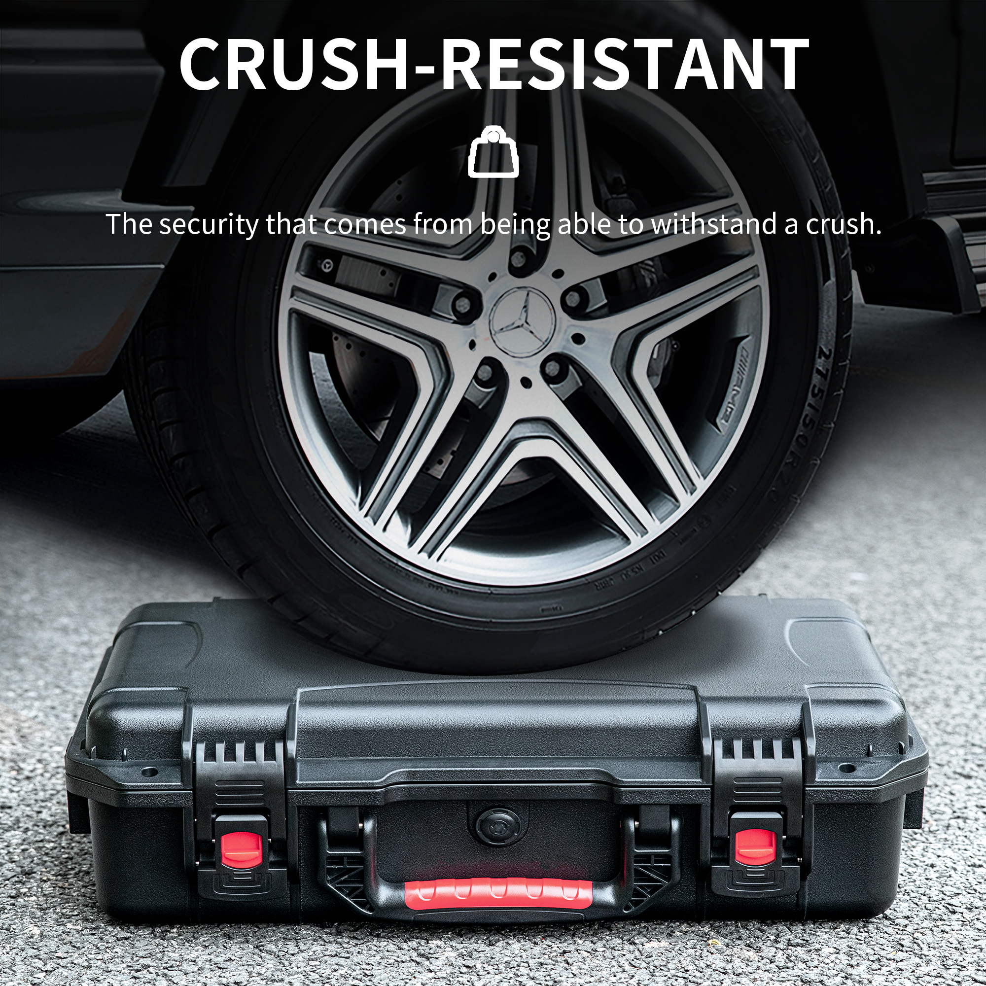 Avata 2 Case,Waterproof Carryi - Drone Charging Hub のレビューと価格