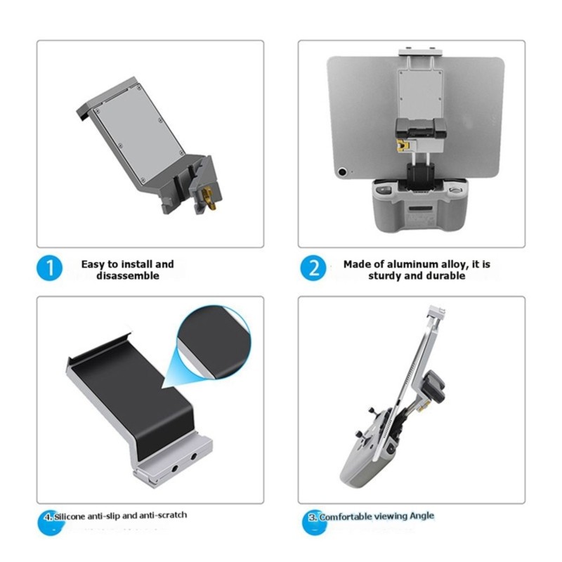 A99E-Drone Remote Control Moun - Drone Tablet Mount のレビューと価格
