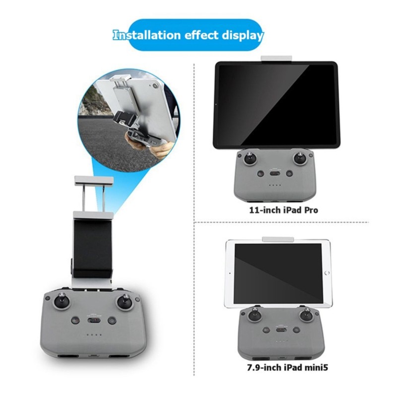 A99E-Drone Remote Control Moun - Drone Tablet Mount のレビューと価格
