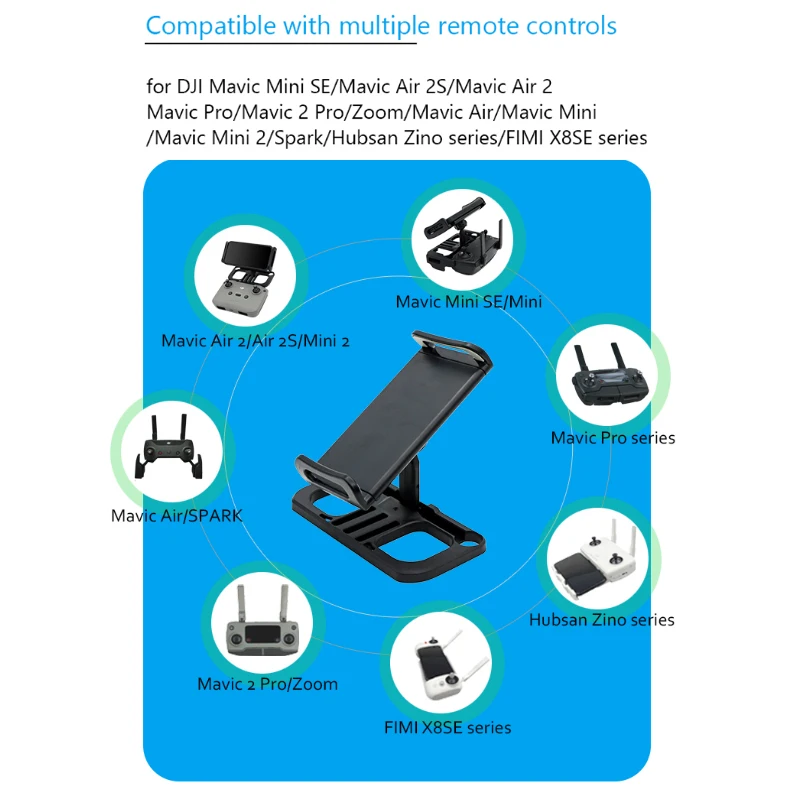 Tablet Holder Clip For DJI Min - Drone Tablet Mount のレビューと価格