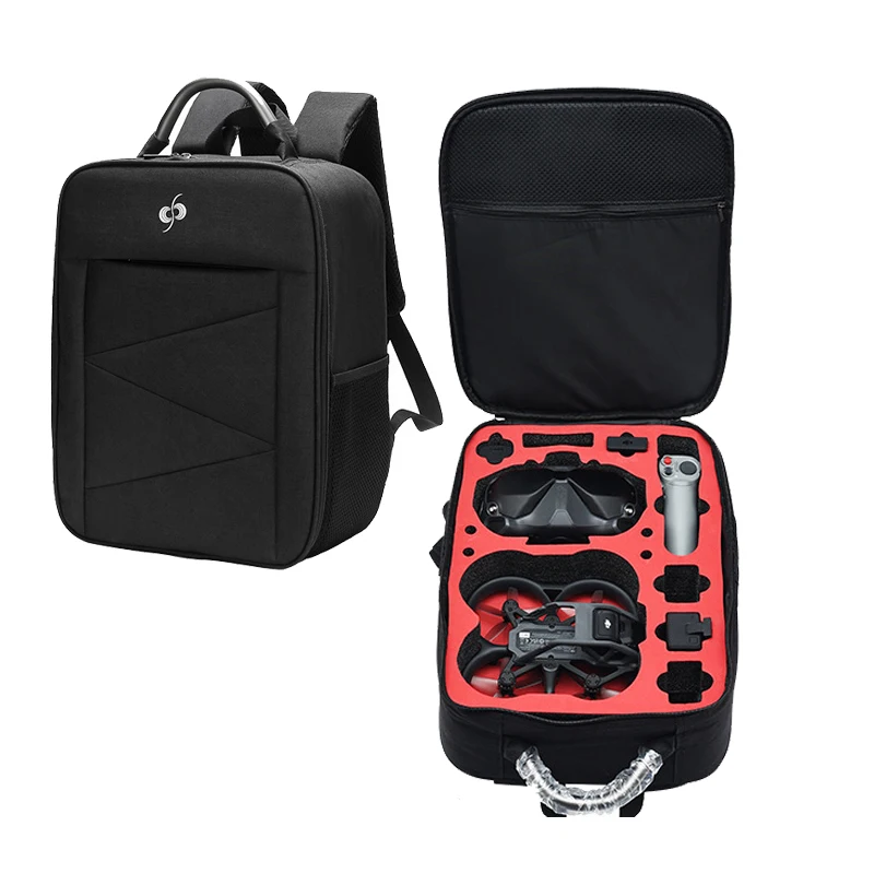 Portable Case Backpack Nylon W - Drone Backpack のレビューと価格