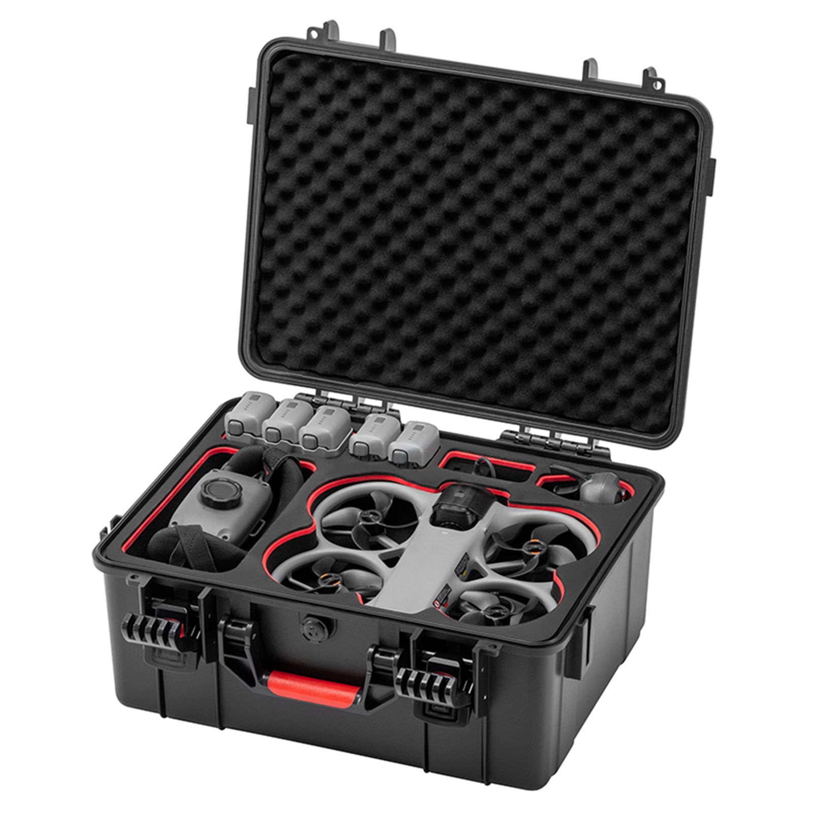 for Avata 360 Drone Accessorie - Drone Hard Shell Case のレビューと価格