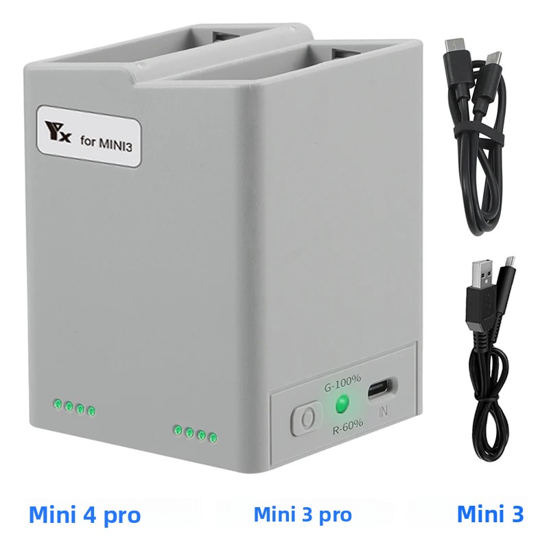 Charger Hub for DJI Mini 4 Pro - Drone Charging Hub のレビューと価格