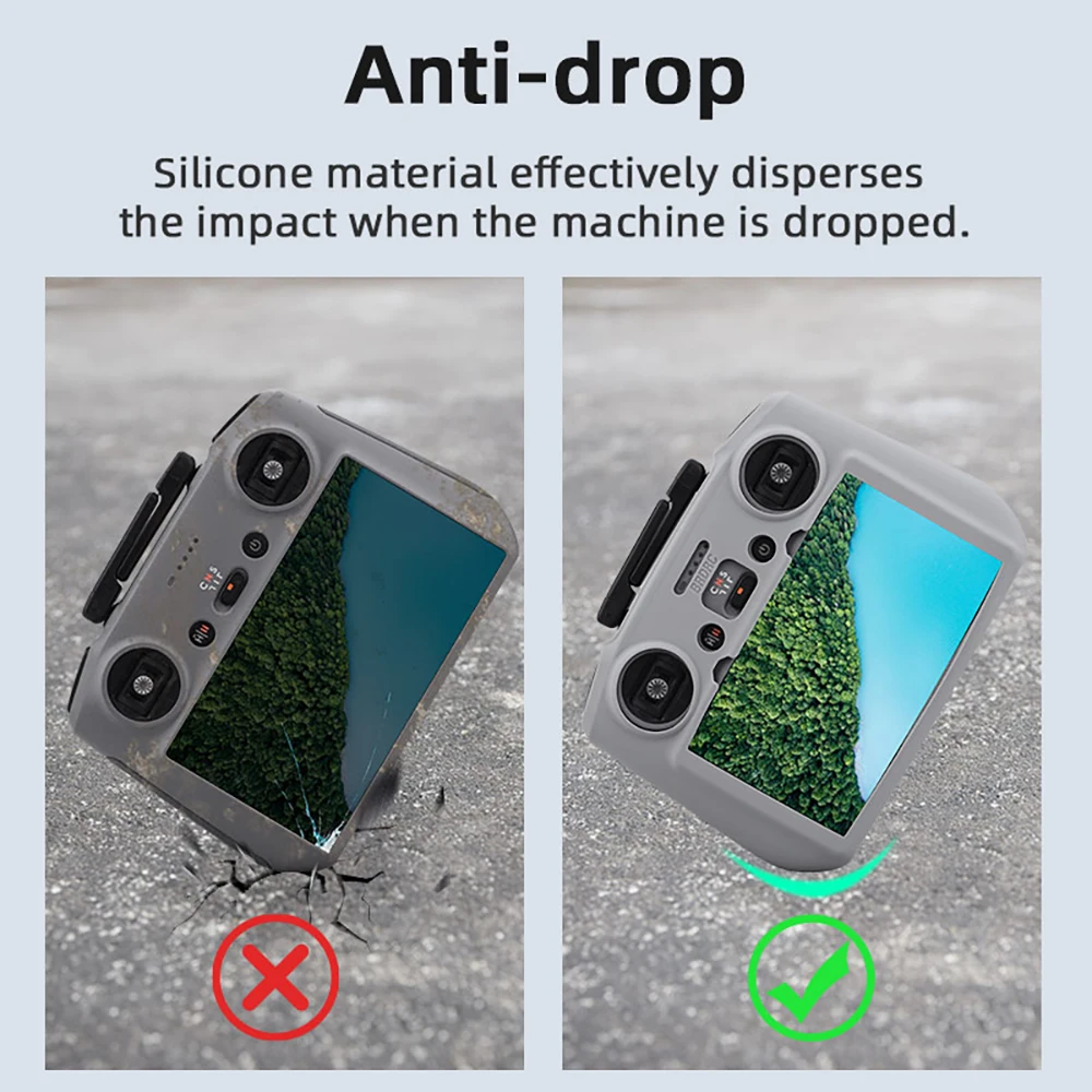 BRDRC Silicone Case for DJI NE - Drone Propeller Holder のレビューと価格