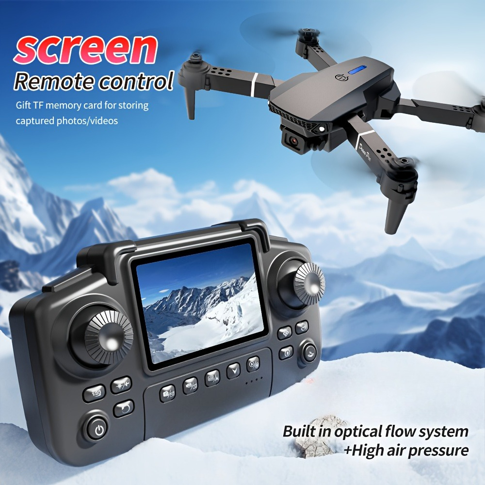 The 2026 Upgraded E88PRO MAX F - Drone Controller Screen のレビューと価格