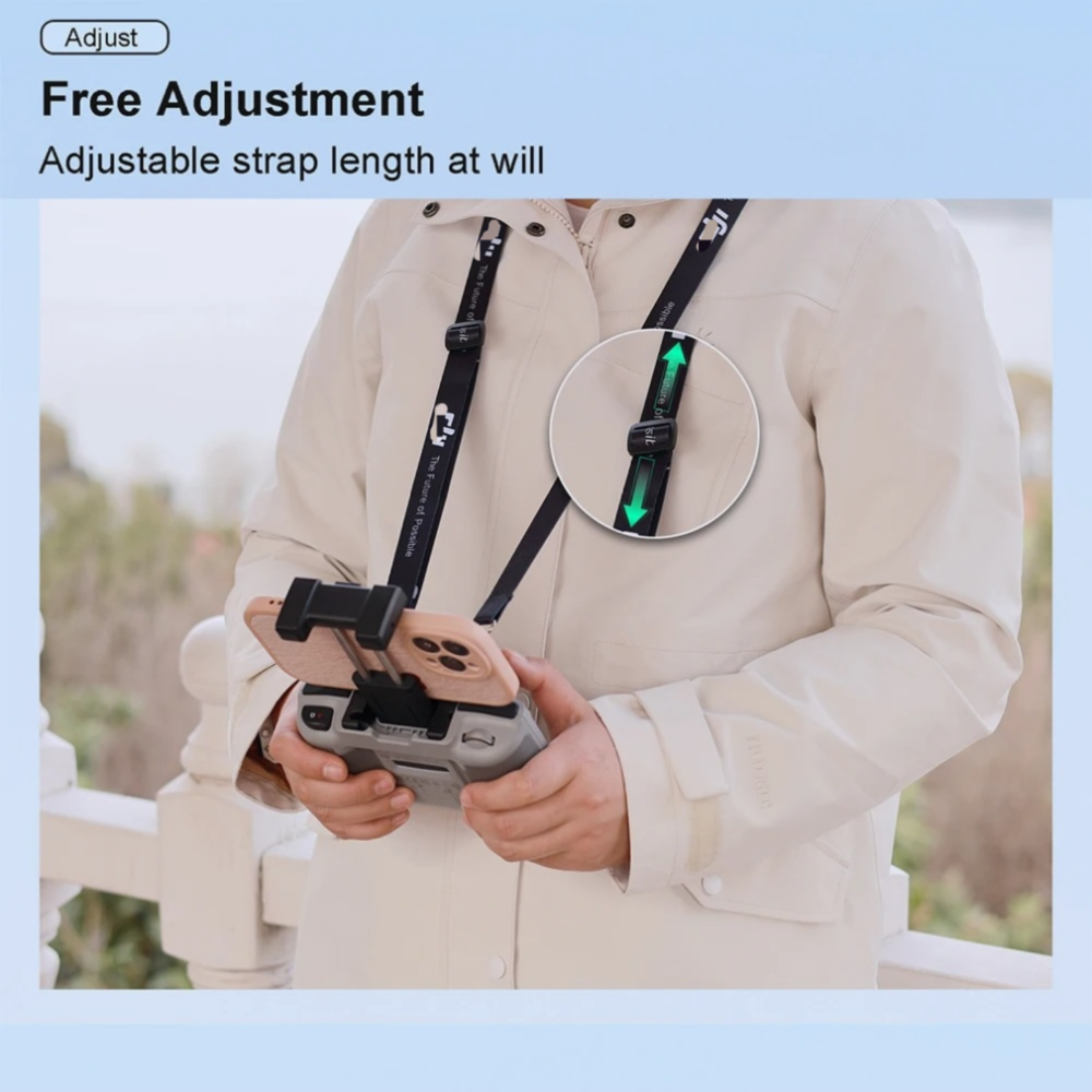 Remote Controller Lanyard Stra - Drone Remote Controller Lanyard のレビューと価格