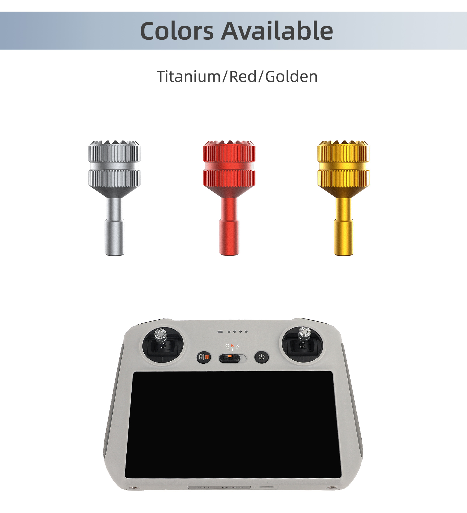 Remote Controller Joystick For - Drone Control Stick のレビューと価格
