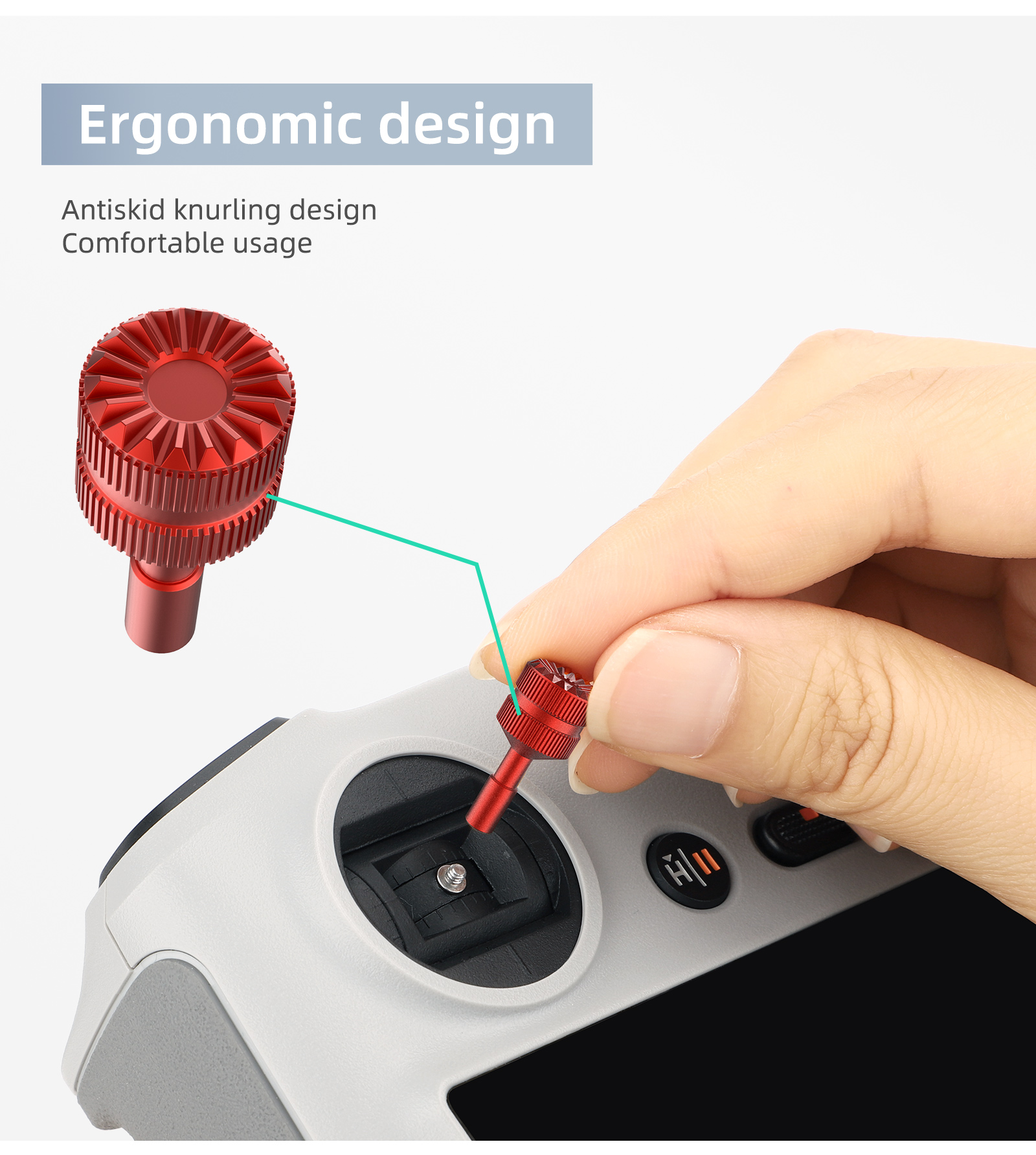 Remote Controller Joystick For - Drone Control Stick のレビューと価格