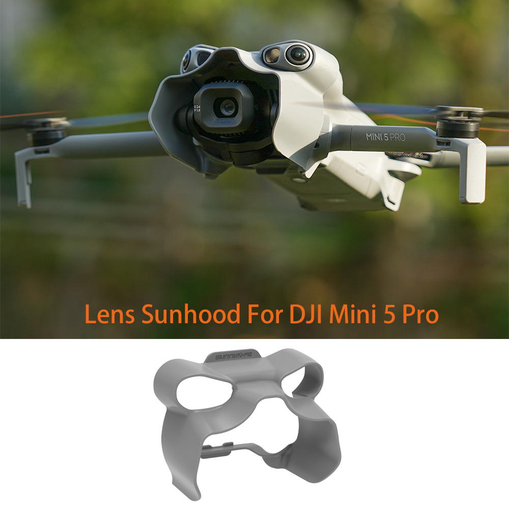 Lens Camera Hood For DJI MINI  - Drone Sun Shade のレビューと価格