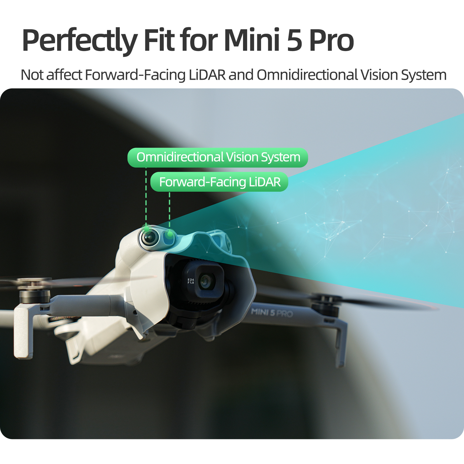 Lens Camera Hood For DJI MINI  - Drone Sun Shade のレビューと価格