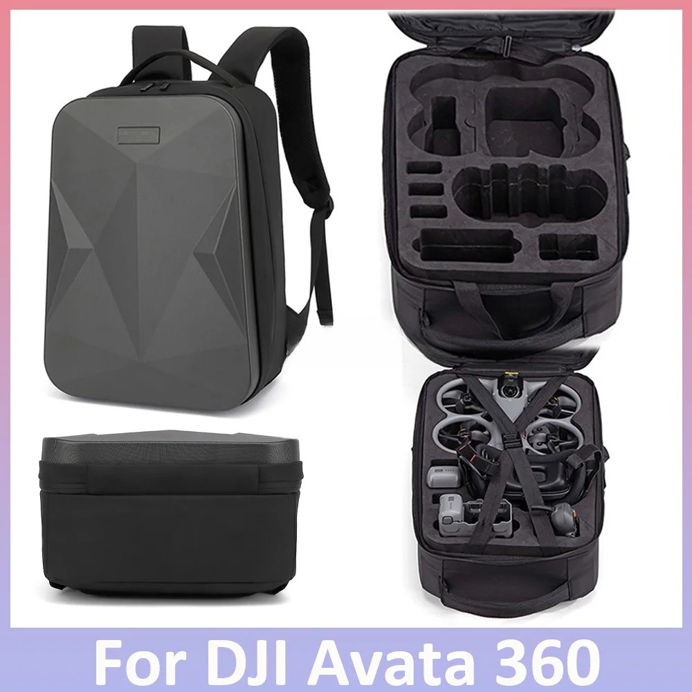 Drone Bag Crust Hard Shell Wat - Drone Backpack のレビューと価格