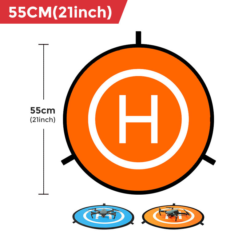 55cm Drone Quadcopters Accesso - Drone Landing Pad のレビューと価格