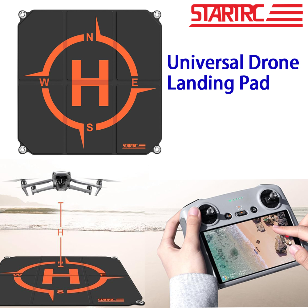 STARTRC Drone Landing Pad, Uni - Drone Landing Pad のレビューと価格