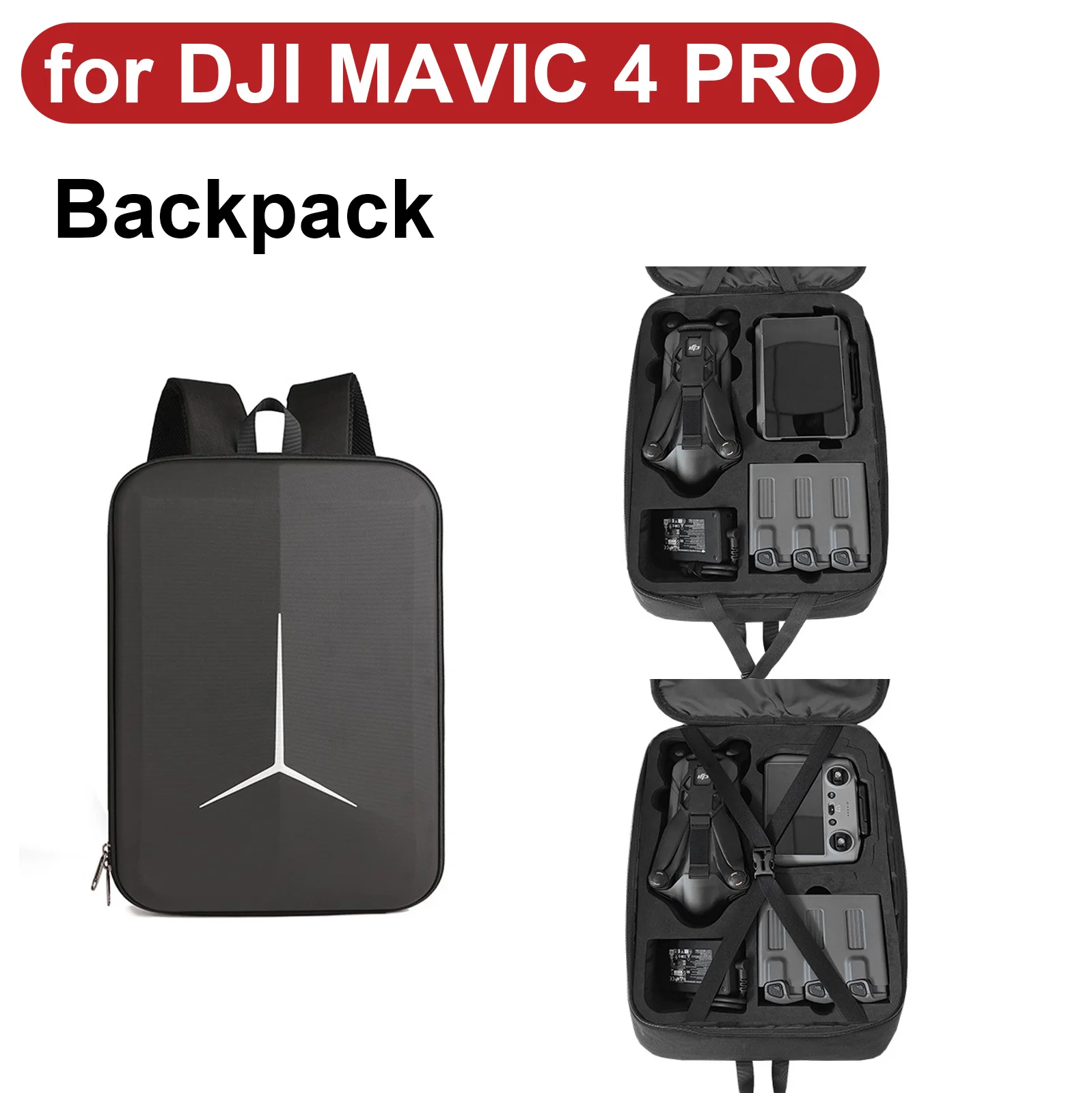 Backpack For DJI MAVIC 4 PRO D - Drone Backpack のレビューと価格