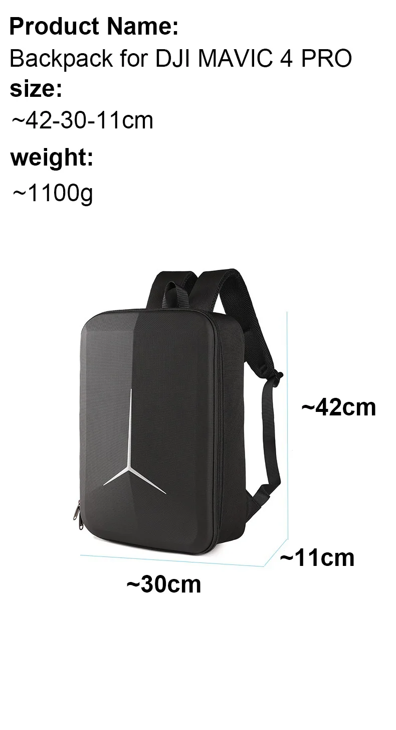 Backpack For DJI MAVIC 4 PRO D - Drone Backpack のレビューと価格