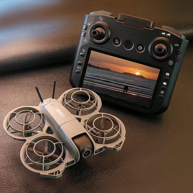 Large Screen Remote Control RC - Drone Controller Screen のレビューと価格